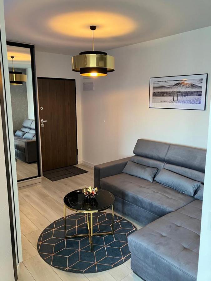 Apartport Nowoczesne Apartamenty Gdynia Exterior foto