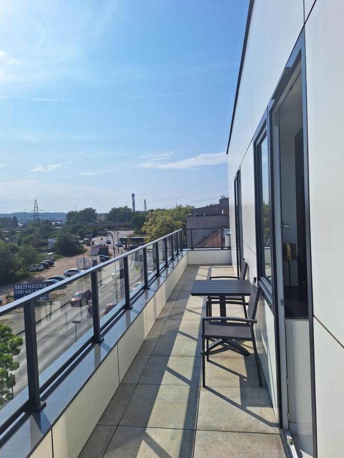 Apartport Nowoczesne Apartamenty Gdynia Exterior foto