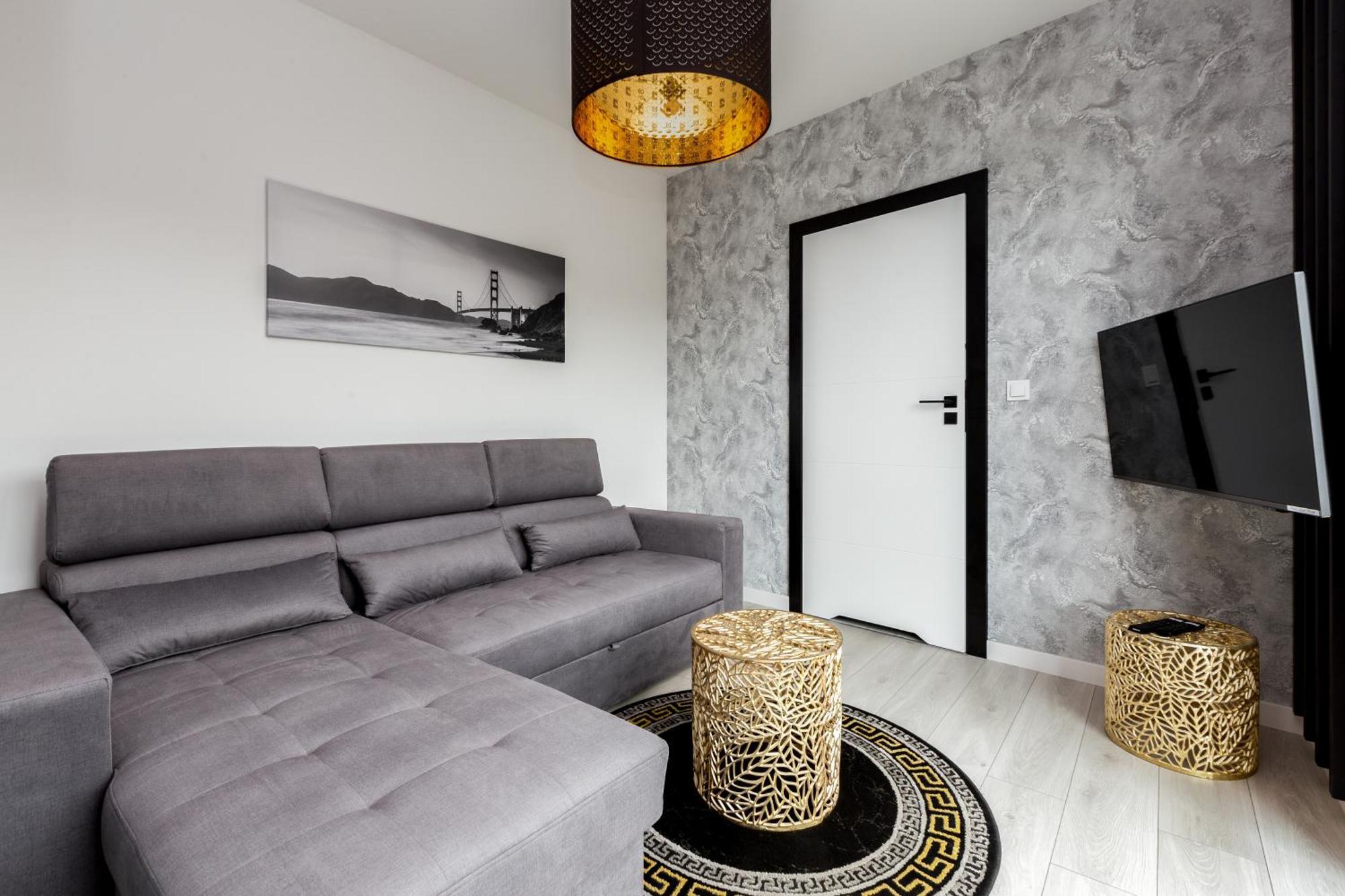 Apartport Nowoczesne Apartamenty Gdynia Exterior foto